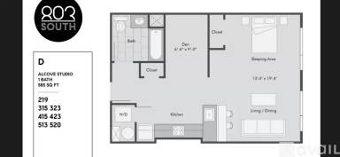 Main picture of 803 South