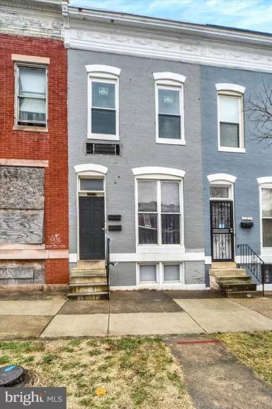 Main picture of 1727 Braddish Ave