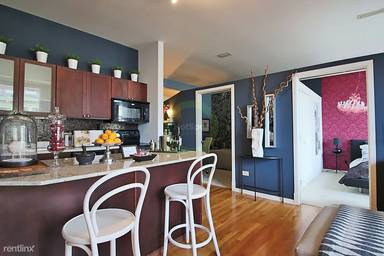 Main picture of Fisher Building City Apartments