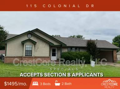 Main picture of 115 Colonial Dr
