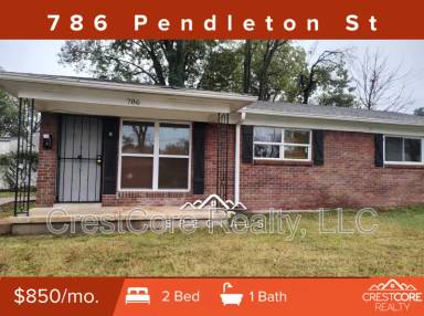 Main picture of 786 Pendleton St