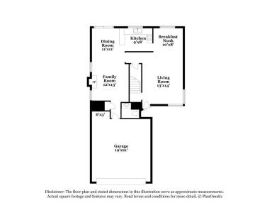 Main picture of 4361 W Bunk House Rd