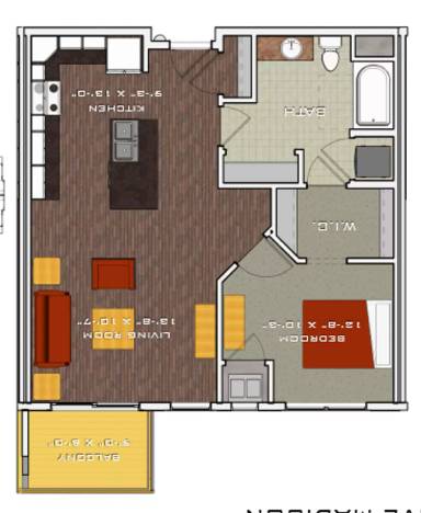 Main picture of Hidden Creek