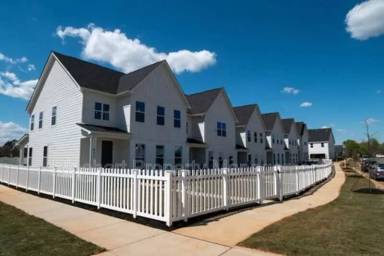 Main picture of Allston Townhouses