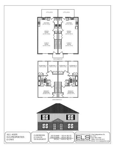 Main picture of 2549 E 5th St