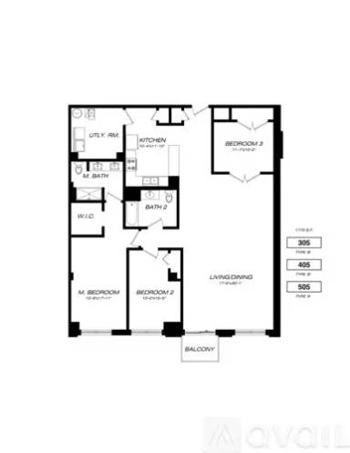 Main picture of 2550 S Wabash Ave