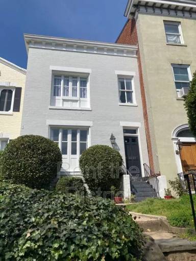 Main picture of 3237 N St NW
