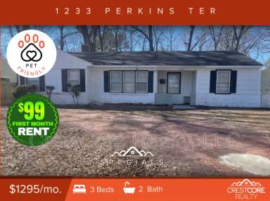Main picture of 1233 Perkins Ter