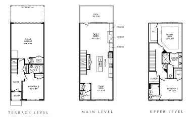 Main picture of Woodland Parc Townhomes