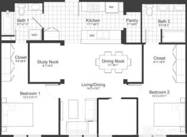 Main picture of 87 New St