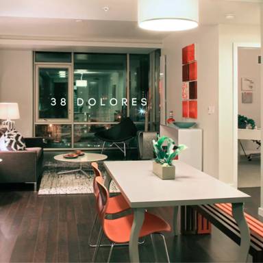 Main picture of 38 Dolores