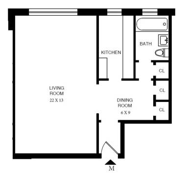 Main picture of 1-3-5 Old Mamaroneck Rd Apartments