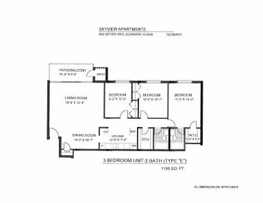 Main picture of Skyview Apartments