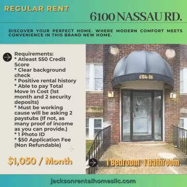 Main picture of 6100-6116 Nassau Rd Apartments