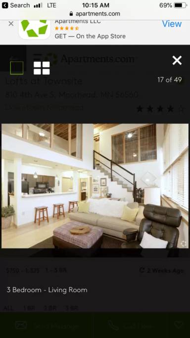 Main picture of Lofts At Townsite