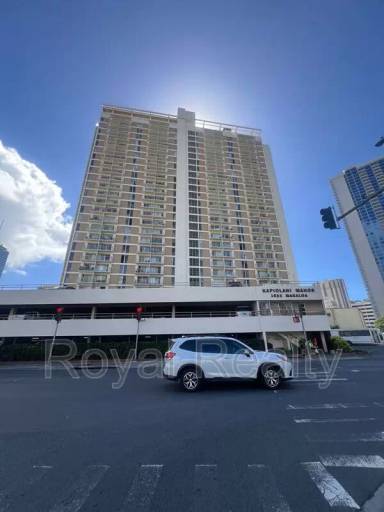 Main picture of Kapiolani Manor