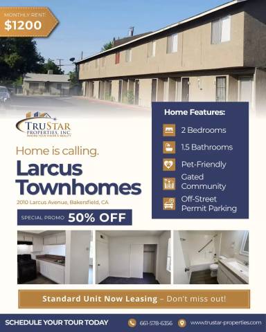 Main picture of 2010 Larcus Ave