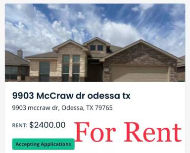 Main picture of 9903 McCraw Dr
