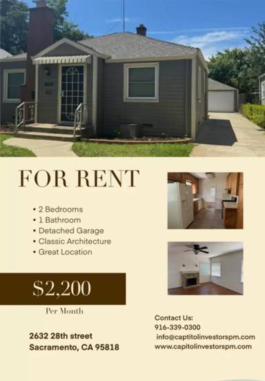 Main picture of 2632 28th St