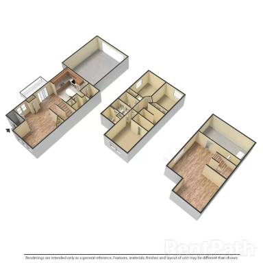 Main picture of Cascade Townhomes At Prairie Trail