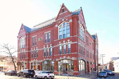 Main picture of Oddfellows Lofts