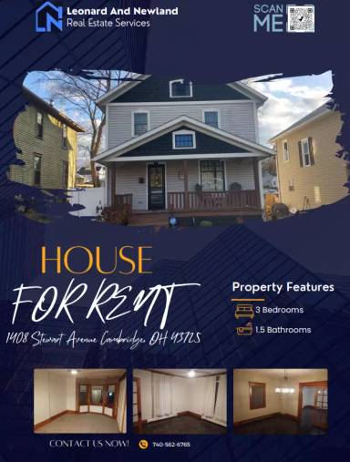 Main picture of 1408 Stewart Ave