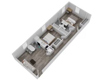 Main picture of 1015 W 21st St