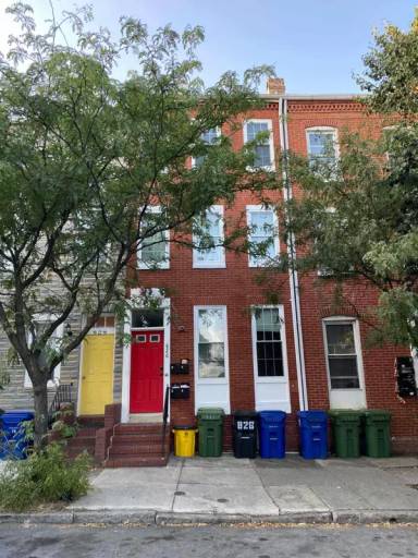 Main picture of 826 W Lombard St