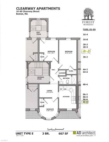 Main picture of 56 Clearway St