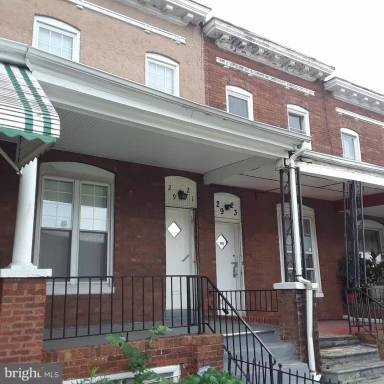 Main picture of 2921 W Lanvale St