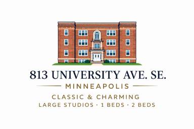 Main picture of 813 University Ave SE