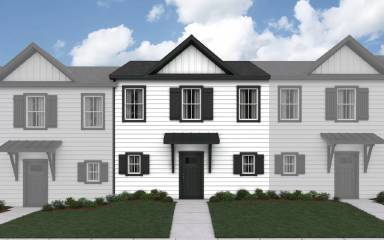 Main picture of Brand-New Luxury Townhome at Asbury Hill – Auburn, AL