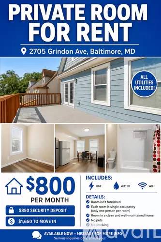 Main picture of 2705 Grindon Ave