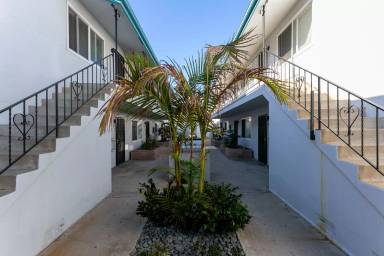 Main picture of Ocean Palms Apartments