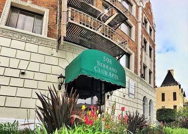 Main picture of 508 S Serrano Ave