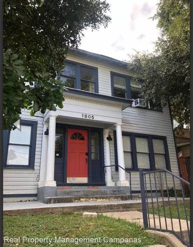 Main picture of 1805 N Flores St