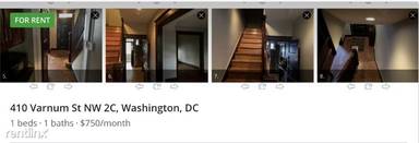 Main picture of 410 Varnum St NW