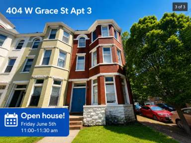 Main picture of 404 W Grace St