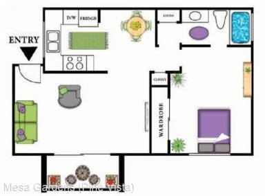 Main picture of Mesa Gardens