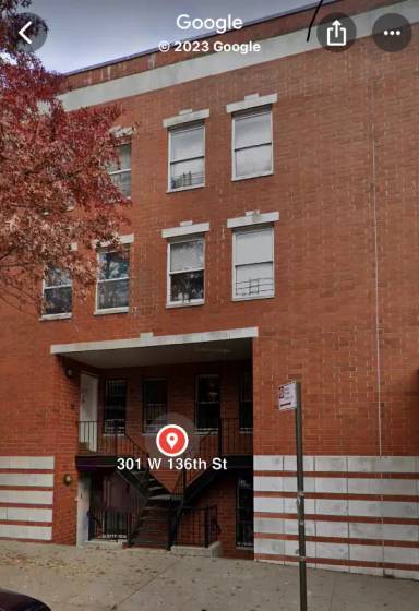 Main picture of 301 W 136th St