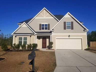 Main picture of 411 Cyrus Thompson Dr