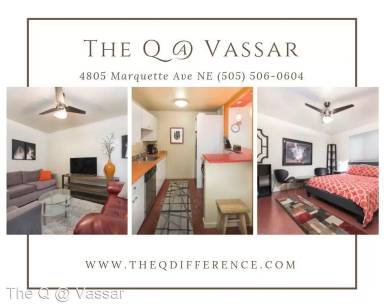 Main picture of 1920 Vassar Dr NE