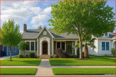 Main picture of 1403 W Mistletoe Ave