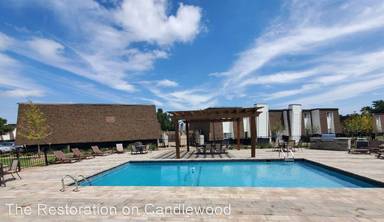 Main picture of The Restoration on Candlewood