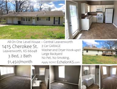 Main picture of 1401 Cherokee St
