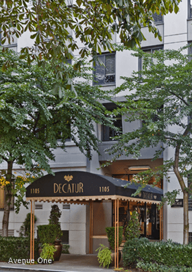 Main picture of Decatur Condominiums