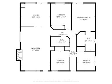 Main picture of 3524 Hallsboro Ct