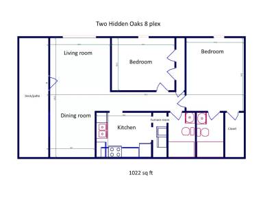 Main picture of Hidden Oaks