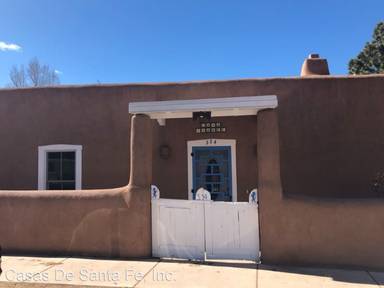 Main picture of 314 Garcia Street - Lease Only