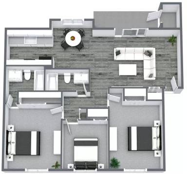 Main picture of 5500 Pleasant Hill Cir
